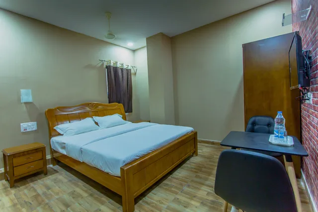 غرفة فاخرة بسرير كينج، Hotel Park Victoria 5/7