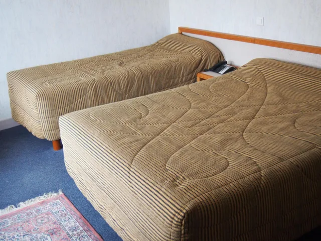 غرفة كومفورت ثلاثية، HOTEL VAL SAINT-HILAIRE 3/6