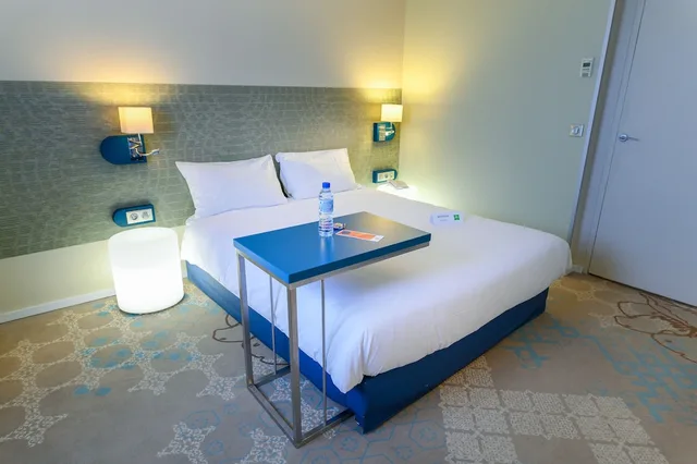 غرفة قياسية بسرير مزدوج، Ibis Styles Tours Centre 2/10
