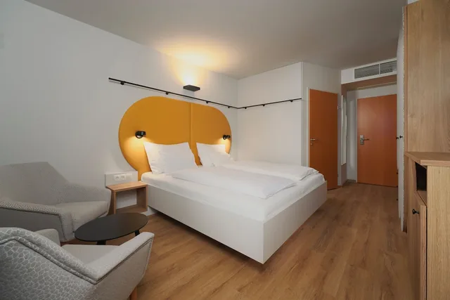 غرفة كومفورت بسريرين منفصلين، H2O Hotel-Therme-Resort 4/5