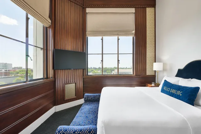 Darling, Suite, Darling Hotel 1/2