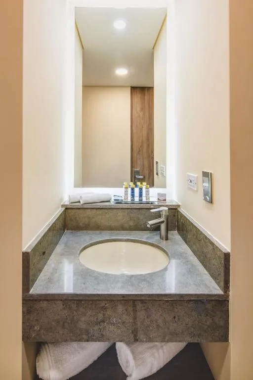 غرفة تنفيذية، Hotel Ambar Boutique 5/6