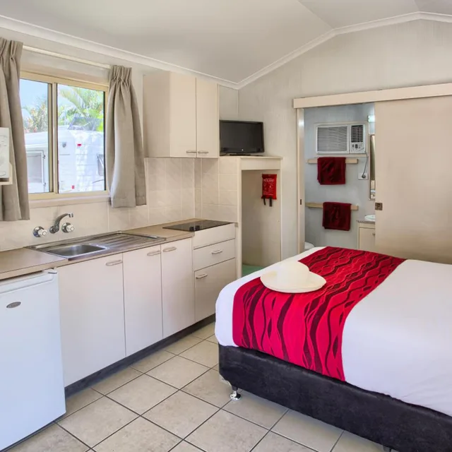 Studio, Cabin, Twin Beds، Glen Villa Resort 2/4