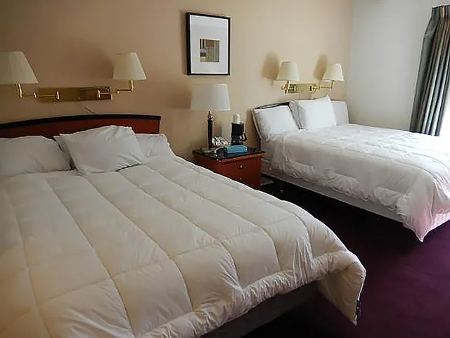 Deluxe, Single, 2 Queen Beds, Mountain View, Balcony، Monarch Mountain Lodge 1/2