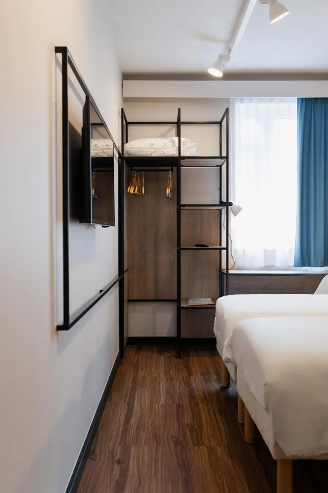 غرفة بسريرين منفصلين، ibis Namur Centre 3/10