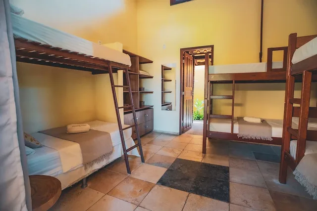 Female Dorm, Female Only, Shared Bathroom، Pousada Cumbuco Meeting Point 1/2