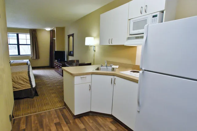 استوديو بسريرين مزدوجين، Extended Studio Hotel Suites Los Angeles San Dimas 6/10
