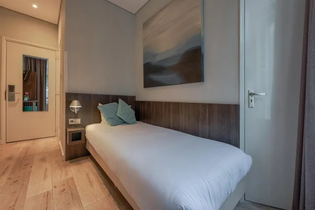 غرفة مفردة، Hotel Damsquare 3/30