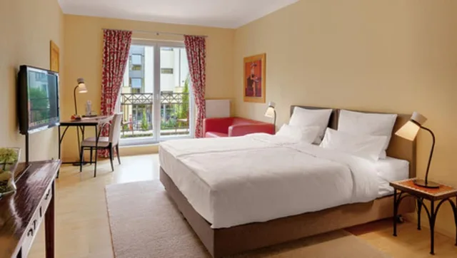 غرفة سوبيريور مفردة، Hotel Villa Toskana 6/7