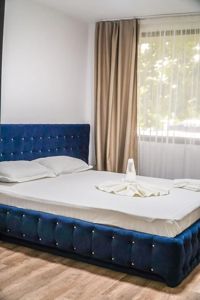 غرفة عائلية بسرير مزدوج في الطابق الأرضي، Hotel Siret 5/10