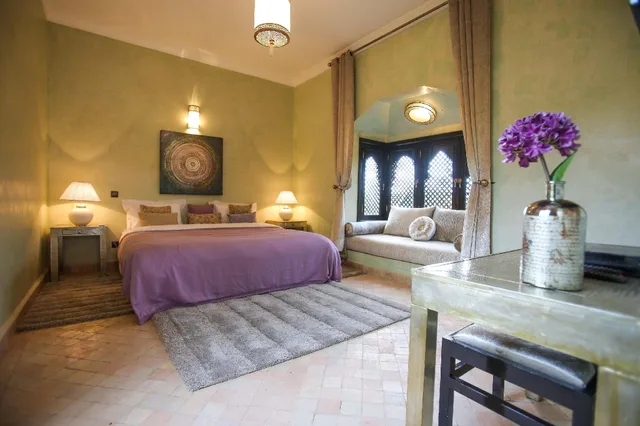 2 Bedrooms, Villa, Private Pool, Residence Dar Lamia Marrakech 1/1