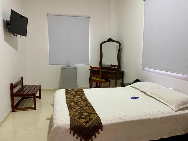 غرفة قياسية بإطلالة، Hotel Dorado Plaza Centro Historico 5/6