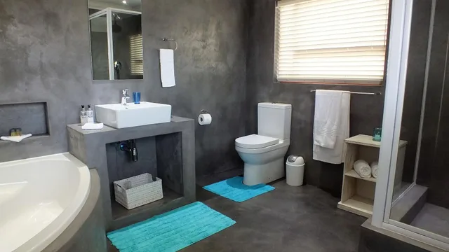 غرفة كومفورت بسرير مزدوج بغرفة نوم واحدة، White Shark Guest House 7/7