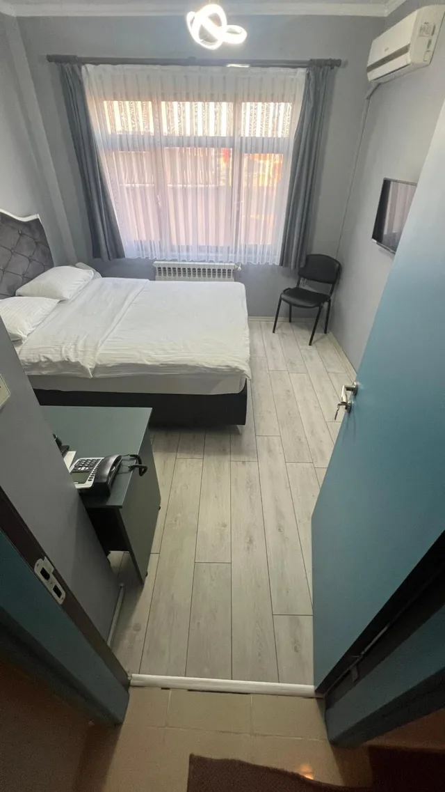 غرفة قياسية بسرير مزدوج، Hotel Ipekyolu 5/10
