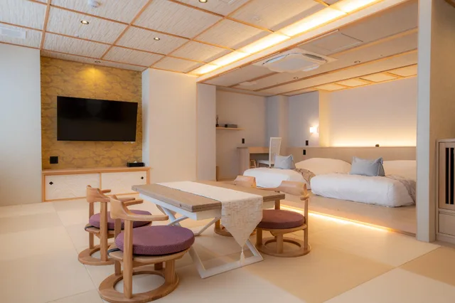 Semi Room, Zen, Suite، Hotel Isago Kobe 1/1