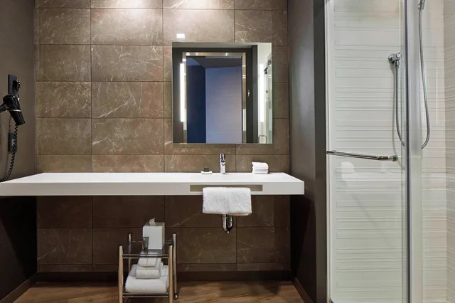 Room, Multiple Beds، Ac Hotel Columbus Dublin 4/4