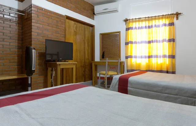 غرفة عائلية، Posada del Cid 4/5