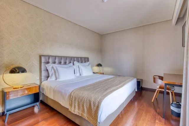 جناح بسرير كينج، Hotel Lis Batalha 2/10