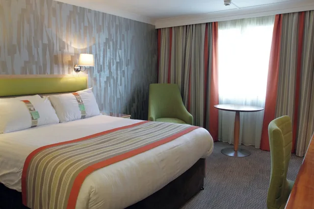 غرفة قياسية بسرير مزدوج، Holiday Inn A55 Chester West 5/10