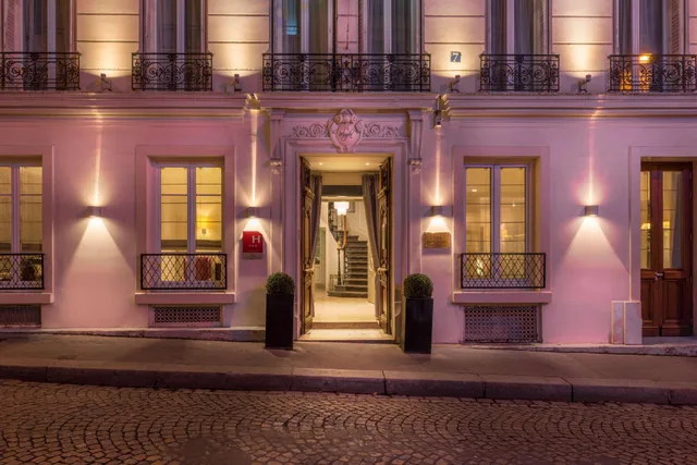 غرفة بسرير مزدوج، Hotel Magda Champs Elysees 1/1
