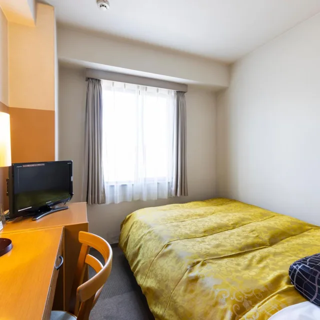 غرفة مفردة، Hotel Dorf Shizuoka 1/4