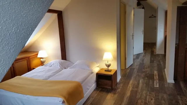Comfort, Studio, Suite, 2 King Beds, Single Bed, Hotel Roses Ex Hotel Aux Trois Roses 1/5
