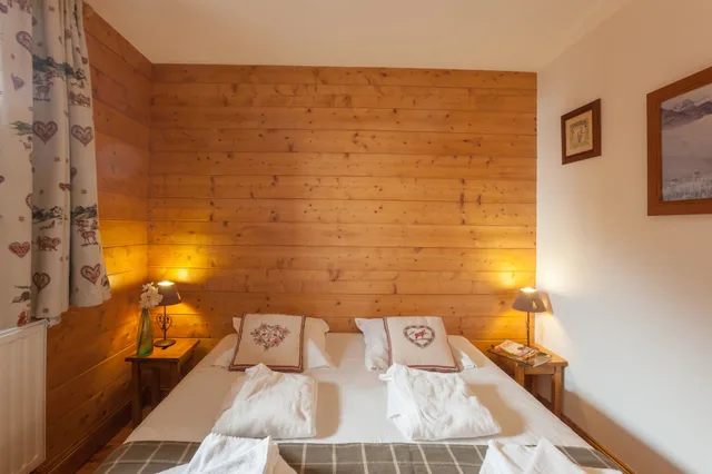 1 Bedroom, Apartment, Bunk Bed, Sofa, Alcove، Res. Pierre and Vac. Premium Les Alpages de Reberty 3/6