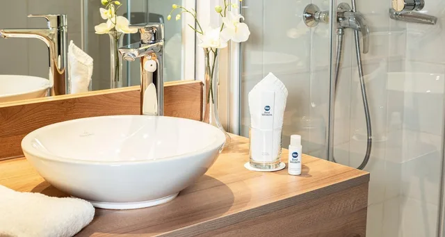 غرفة سوبيريور بسرير مزدوج، Best Western Victor's Residenz-Hotel Rodenhof 3/3