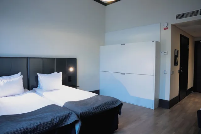 غرفة عائلية بسرير كوين وسرير بطابقين، Quality Hotel View 3/10