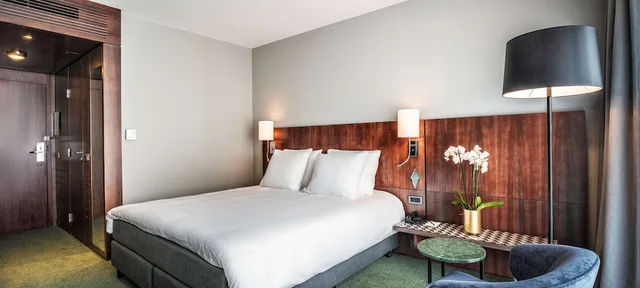 Superior, Twin Beds, French Balcony، Nh Brussels Eu Berlaymont 7/7