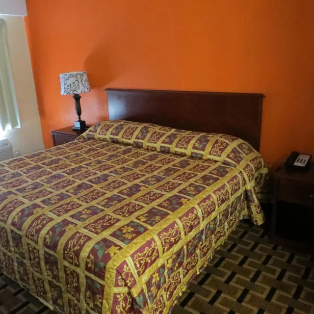 غرفة اقتصادية مفردة، Budget Inn Cocoa 5/10