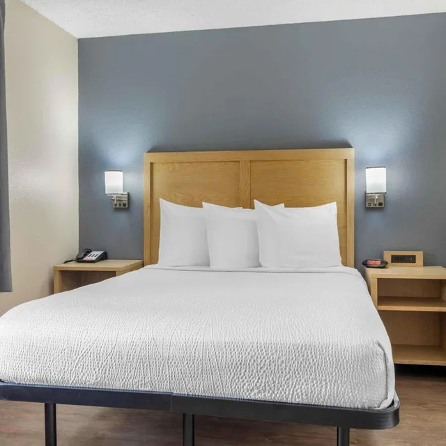 استوديو ديلوكس بسرير كوين، Extended Stay America - Arlington - Six Flags 5/10