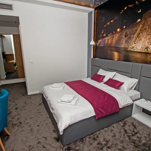 Room, Double Bed, Side Sea View، Hotel Alkima 3/10