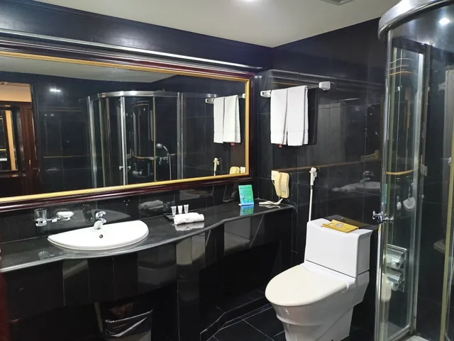 غرفة بريميوم بسرير كينج، Hotel Sarina 7/10