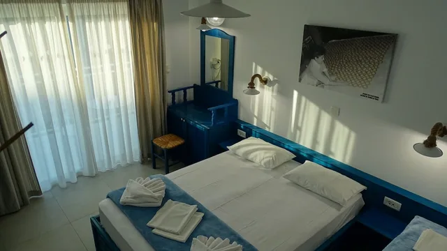 استوديو كومفورت بسرير مزدوج وسرير فردي، Filoxenia Hotel Apartments 2/3
