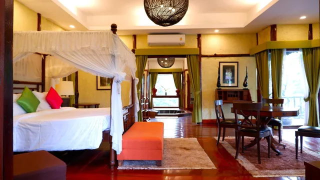 فيلا بغرفة نوم واحدة، Katiliya Mountain Resort And Spa 6/10