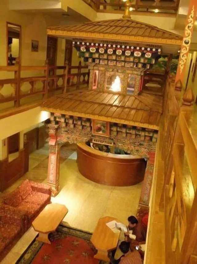 HOTEL PHUNTSHO PELRI، تيمفو 7/47