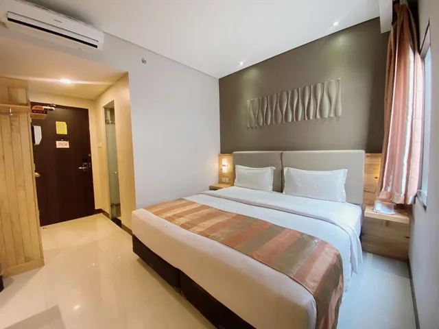 Executive, Sauna، Verse Lite Hotel Gajah Mada 1/4