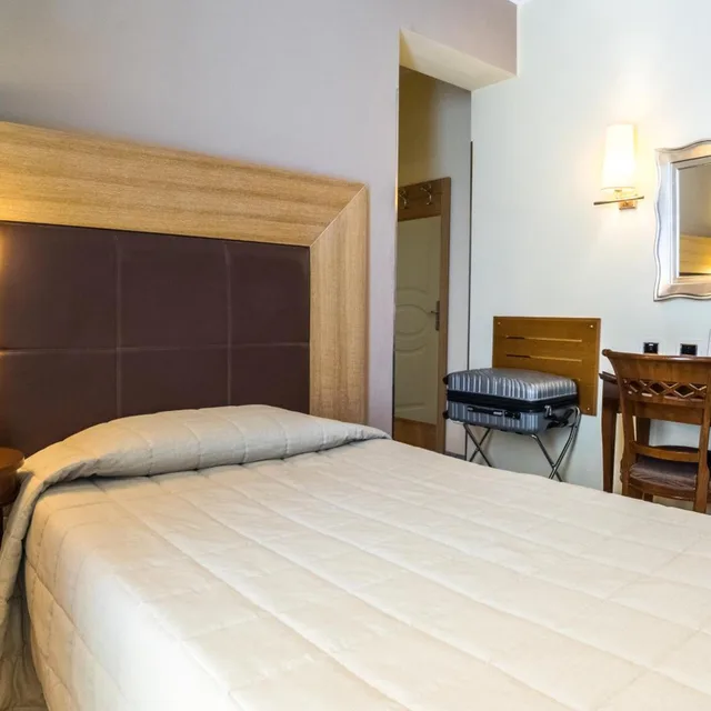 غرفة كلاسيكية مفردة، Villa Tirreno 1/8