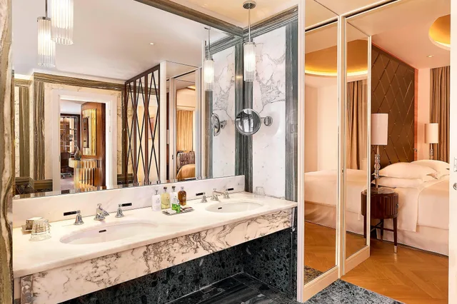 جناح غراند بغرفة نوم واحدة، SHERATON GRAND LONDON PARK LANE 3/4
