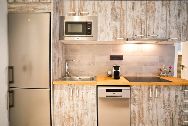 شقة بشرفة بغرفة نوم واحدة، Dreamkeys Apartments and Suites 9/9