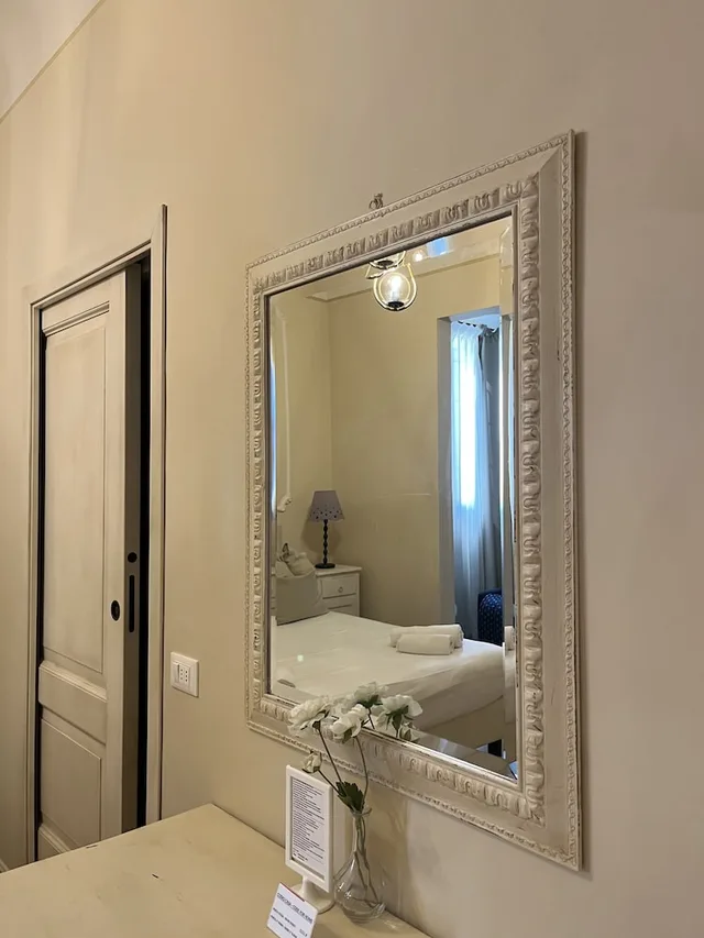 Deluxe, Twin Beds, Courtyard Area، B&B Soggiorno Pezzati Daniela 8/8