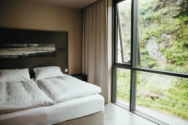 غرفة سوبيريور بسريرين منفصلين، Hotel Vik 1/10
