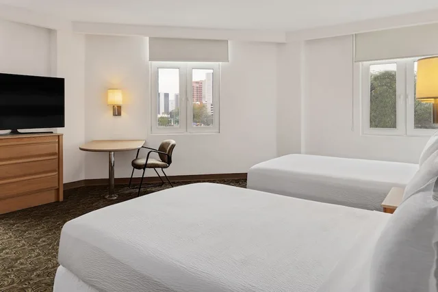 غرفة سوبيريور بسريرين مزدوجين، Hotel Monterrey Macroplaza 5/9