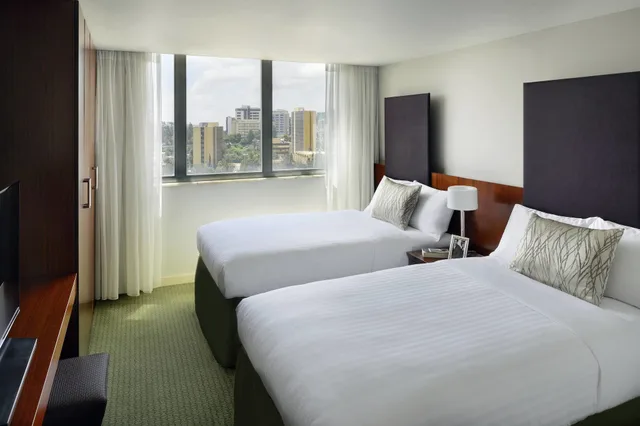 شقة تنفيذية بسرير كينج بإطلالة على المدينة بغرفة نوم واحدة، MARRIOTT EXECUTIVE APARTMENTS ADDIS ABABA 1/10