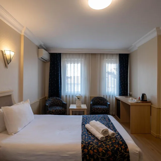 غرفة قياسية، Berr Hotel 10/10
