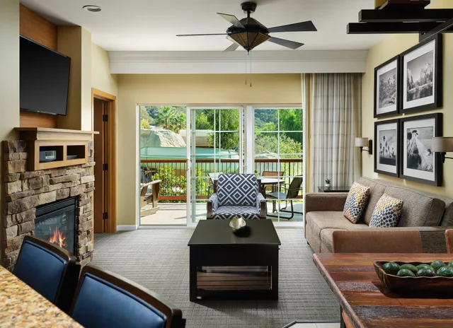 Villa, 1 Bedroom, Mountain View, Hyatt Vacation Club at the Welk, San Diego 7/7