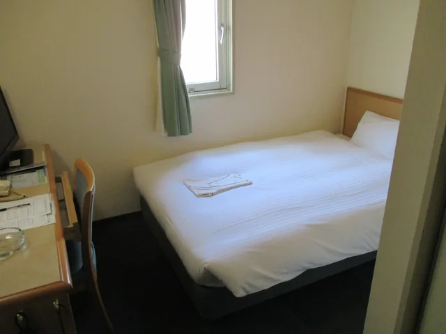 غرفة اقتصادية بسرير فردي للمدخنين، Hotel Green Well 1/1