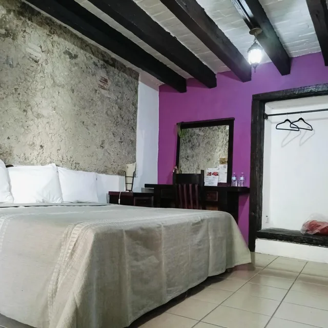 جناح بسرير كينج بجاكوزي، HOTEL CASA ABOLENGO 2/7