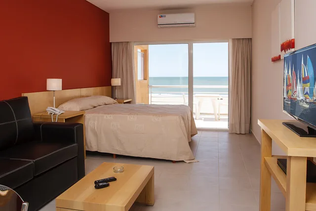 شقة سوبيريور بإطلالة على البحر، Parada 1 Apartamentos 1/3